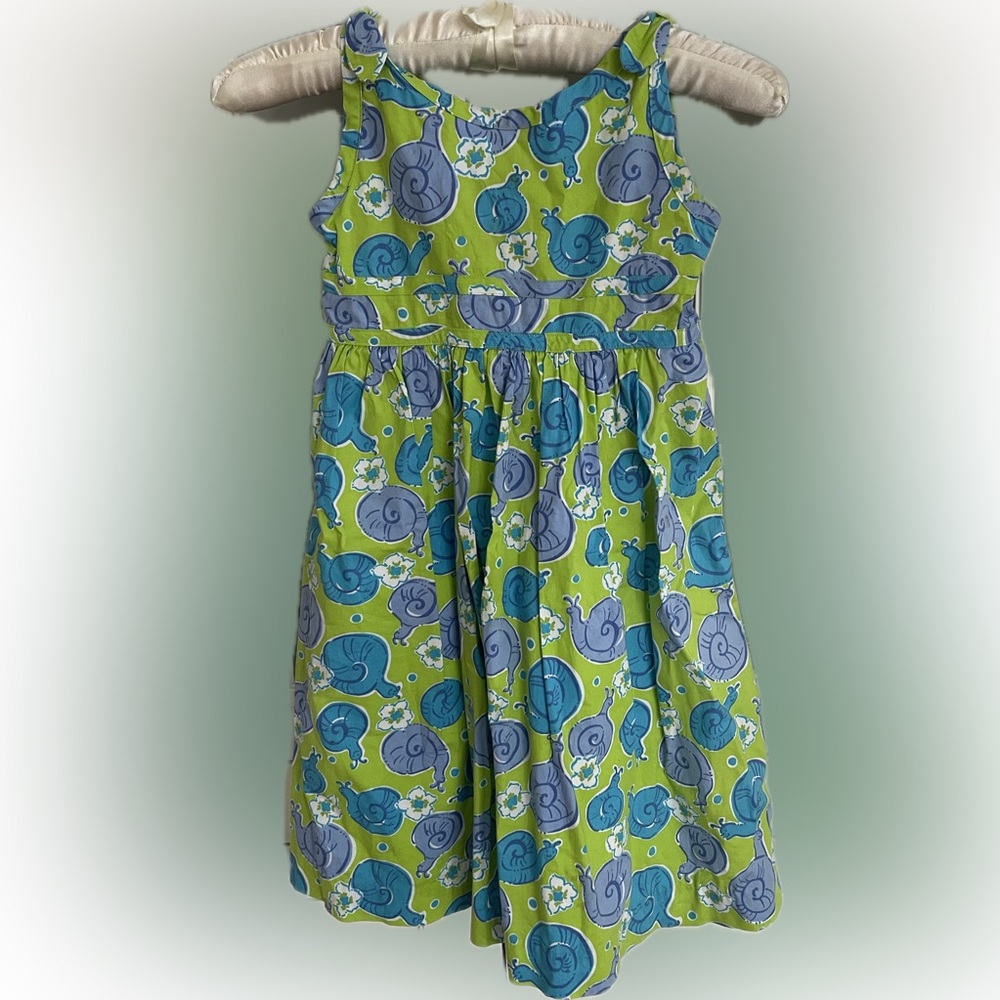 Lilly Pulitzer Girl’s Size 6 sundress